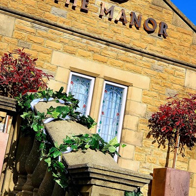 Main Entrance