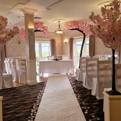 Ceremony Room
