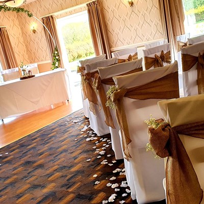 Ceremony Room