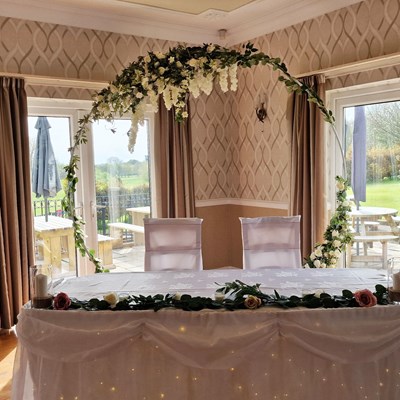 Ceremony Room